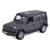 Автомодель Maisto Mercedez Benz G-Class сірий 1:24 (31531 dark grey)